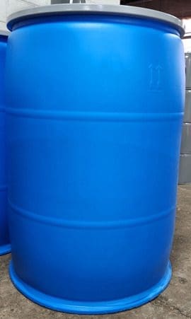 Plastic Drum