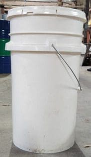 Plastic Pails